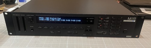 Korg m1r rack - korg,