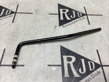 Vintage 80's Ibanez Edge Black Tremolo Arm Bar Relic