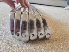 Honma TW717m Golf Iron Set