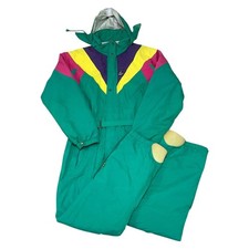 Vintage Dubin Mens Ski Suit