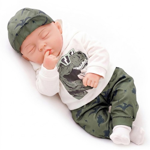 Baby doll boy soft - baby,