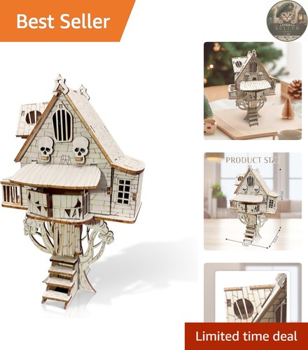 Educational diy wooden - 3d,