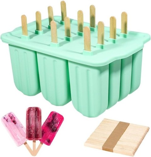 Cavity silicone ice cream - 12,