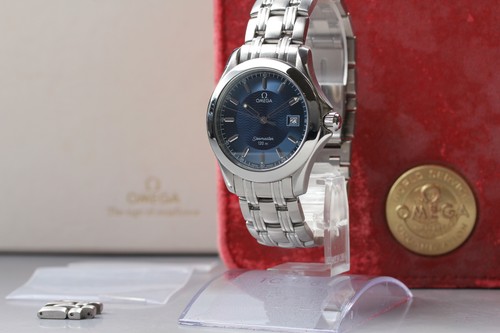 Mint case omega - w/case,