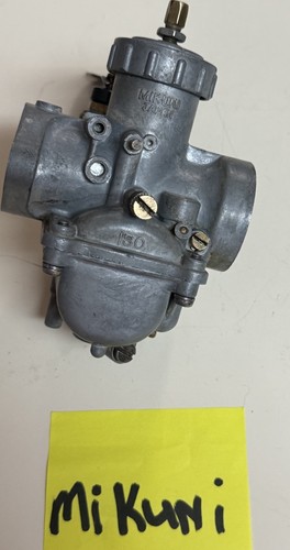 Mikuni 1970 mm round - mm,
