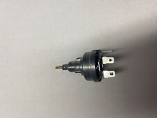 For 1964-66 PONTIAC GTO WINDSHIELD WIPER SWITCH 2 SPEED w/WASHER  # 01993584