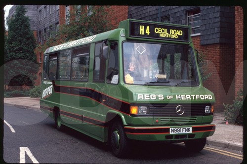 Original bus slide - slide,