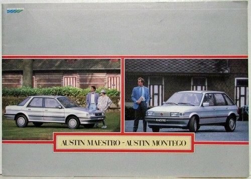 1985 austin maestro and - 1985,