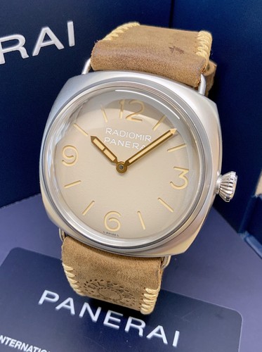 Panerai radiomir tre - panerai,
