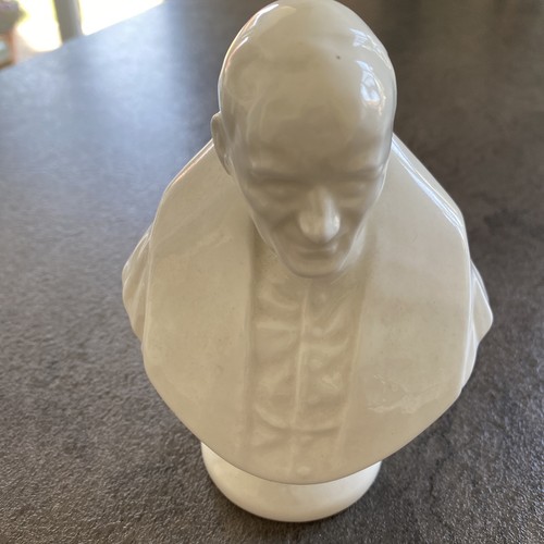 Pope john paul fine china - pope,