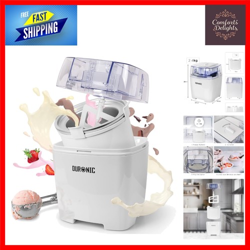 Ice cream maker im540 homemade - maker,