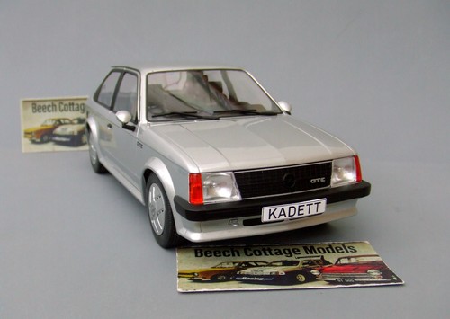 Mcg opel kadet vauxhall - opel,