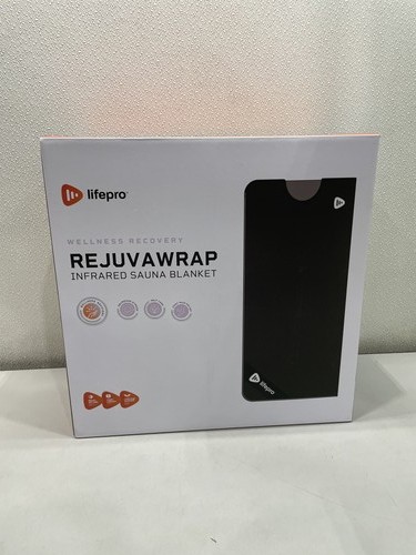 Lifepro rejuvawrap infrared - lifepro,