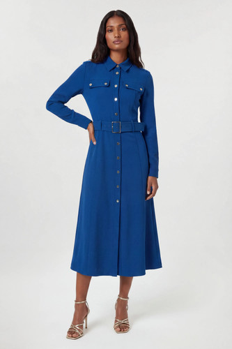 Karen millen shirt dress - karen,