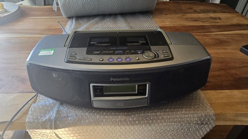 Panasonic ed55 portable - panasonic,
