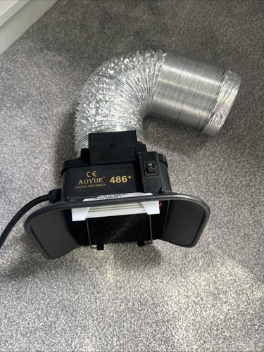 Aoyue 486 fume extractor - 486+,