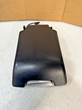 Discovery 3/4, Sport L320 Cubby Box Lid Centre Console Black Leather LR044044