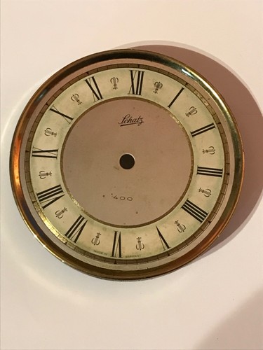 Vintage schatz 400 clock - schatz,