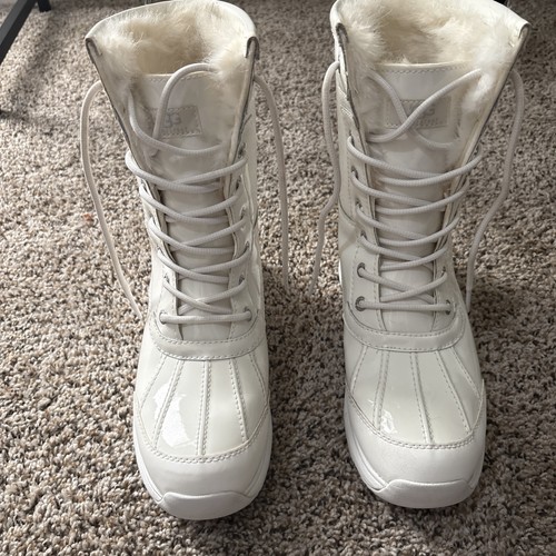 Ugg adirondack boot iii patent - ugg,