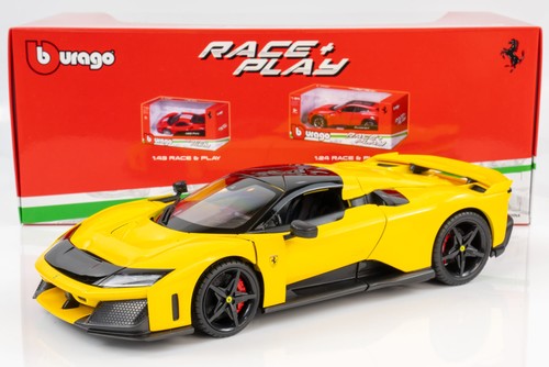 Bburago 18 ferrari f80 - 1:18,