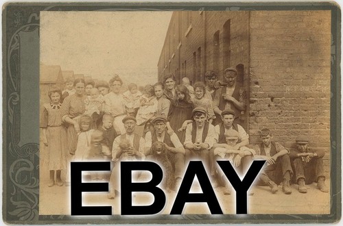 Original cabinet card a - original, of