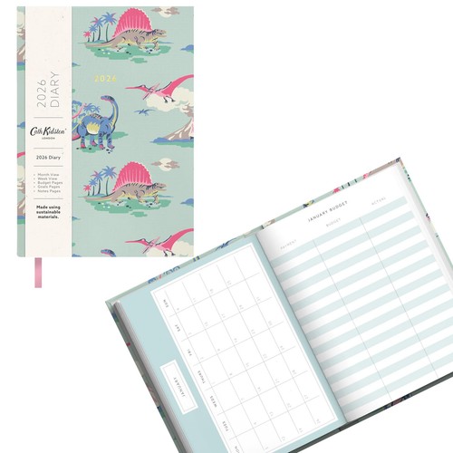 2026 diary cath kidston - diary, a6