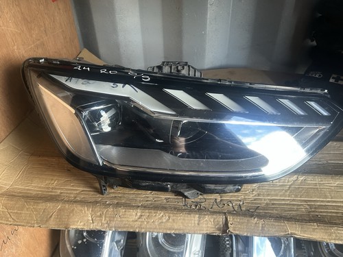 Genuine audi facelift - genuine, a4