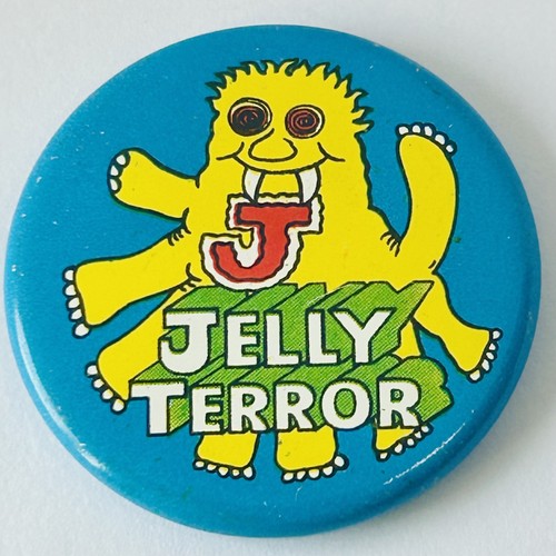Jelly terror lolly - jelly,