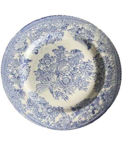 Antique victorian light blue - antique,
