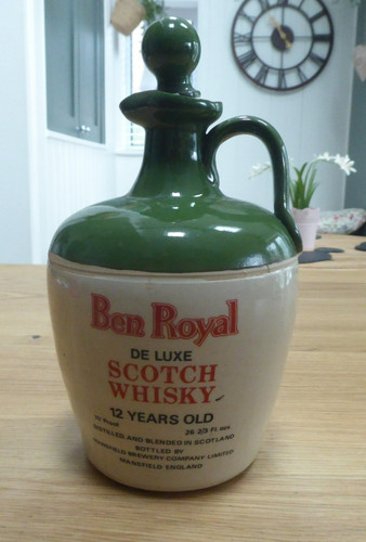 Vintage ben royal year old - year,