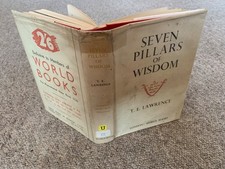 Seven Pillars of Wisdom T E Lawrence