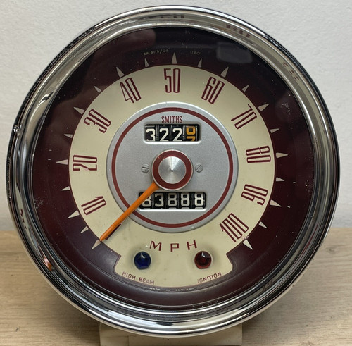 Smiths sn6115 1120 speedo - smiths,