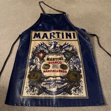 Vintage Martini Apron Made In