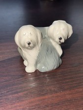 Beswick Old English Sheepdogs