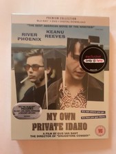 My Own Private Idaho HMV