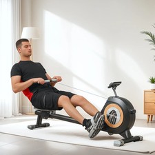 Rowing Machine Magnetic Rower