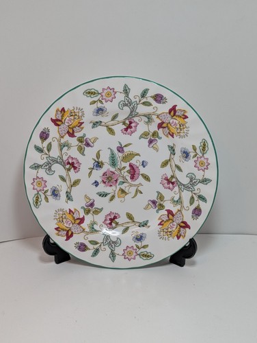 Minton haddon hall side plate - minton,