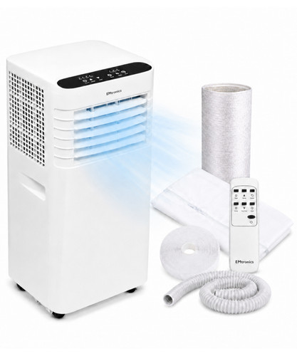Emtronics 9000btu portable air - emtronics,