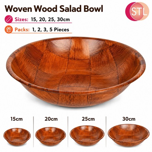 30cm round woven fruit - round,