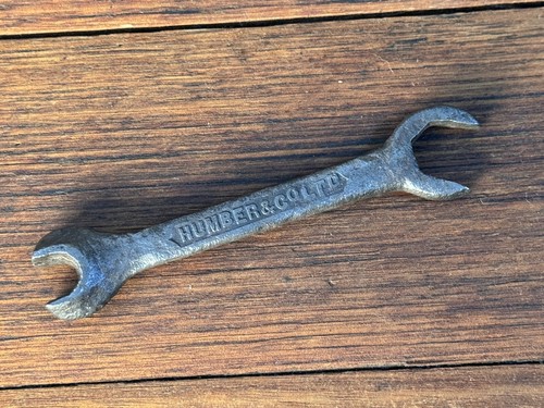 Vintage humber ltd - &, co.