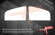 Fits Subaru Alcyone SVX Rear