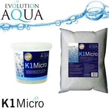 EVOLUTION AQUA MICRO K1 FILTER MEDIA 50 L KOI POND EXTERNAL BIOLOGICAL BIO