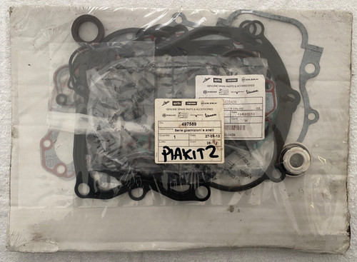 New genuine gilera - gilera, piaggio