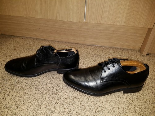 Primark men black - black, leather