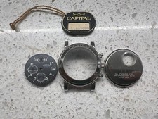 Lemania 5100 chronograph