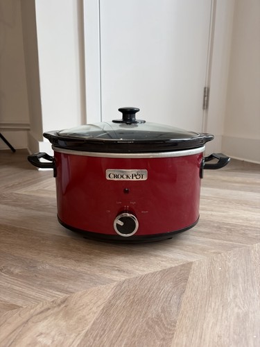 Crock pot slow cooker - 3.5l,