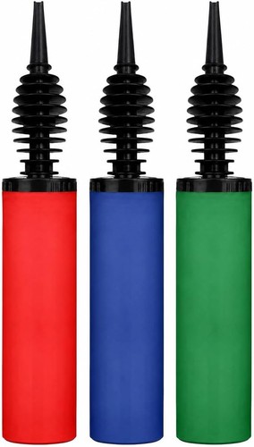 Balloon pump inflator - balloon,