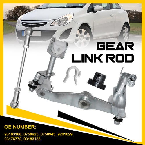 Manual selector linkage - selector, kit