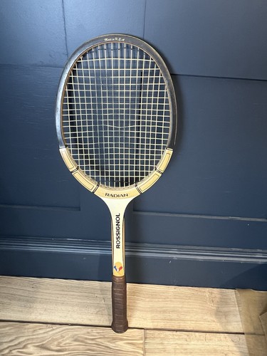 Rosignol radion vintage wooden - vintage,