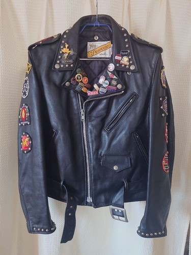 Schott perfecto double rider - double,
